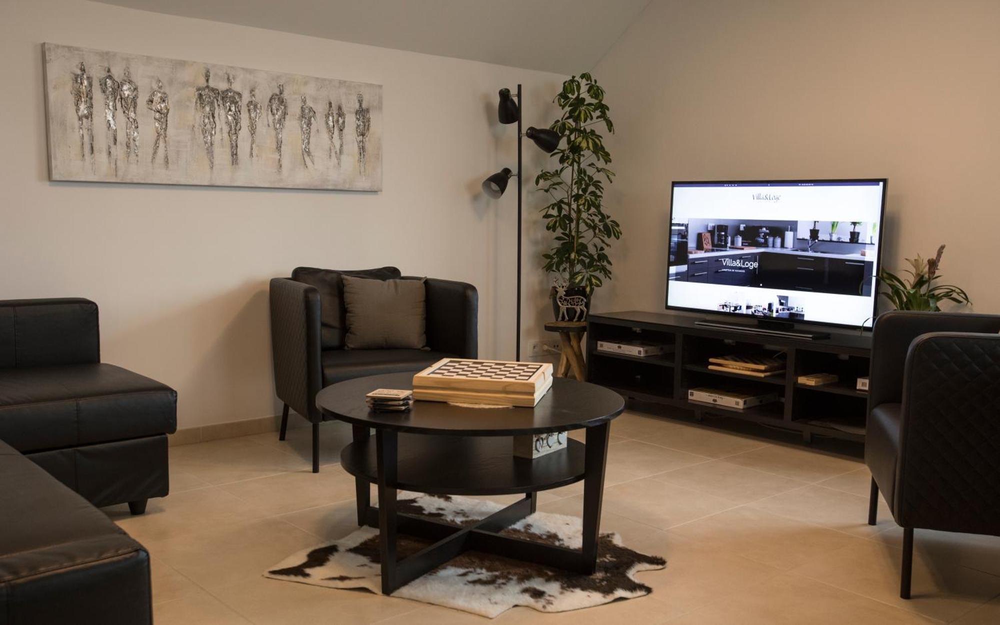 Villa&Loge Lontzen Kültér fotó