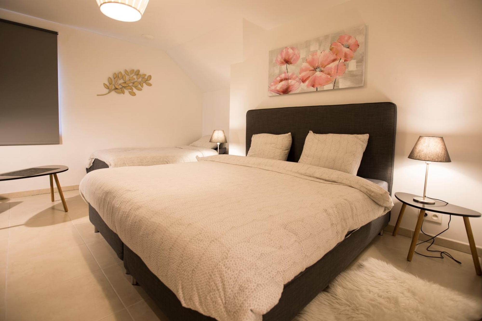 Villa&Loge Lontzen Kültér fotó