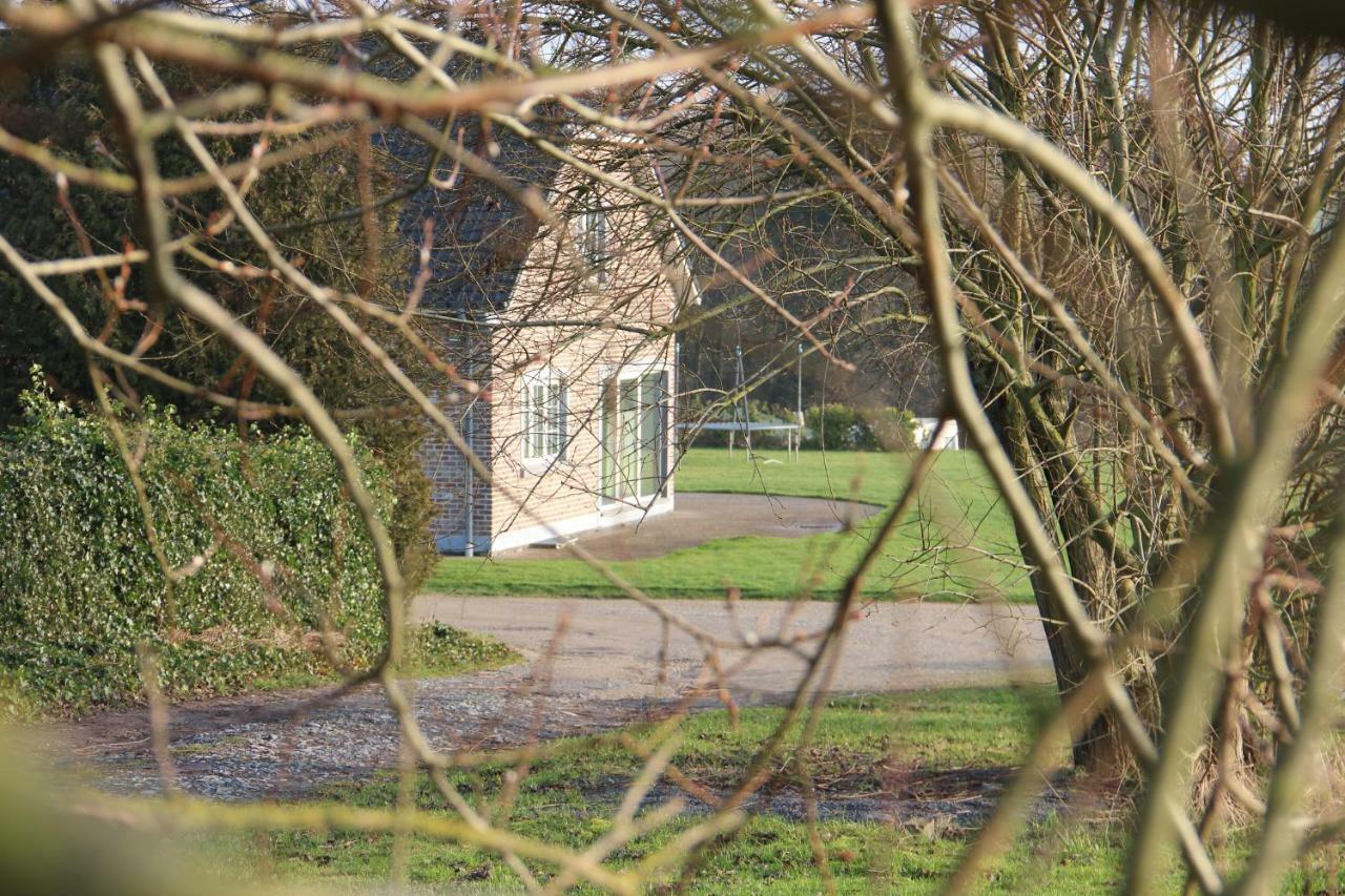 Villa&Loge Lontzen Kültér fotó