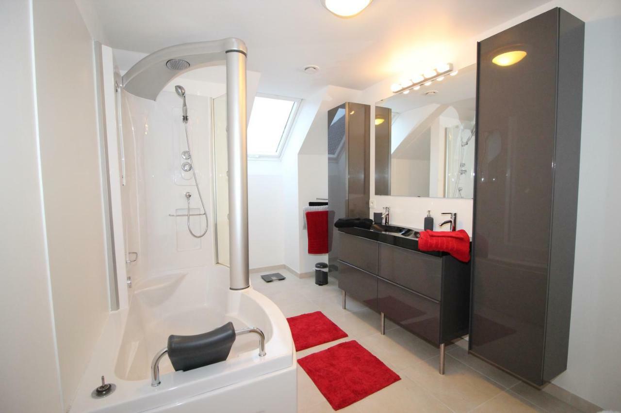 Villa&Loge Lontzen Kültér fotó
