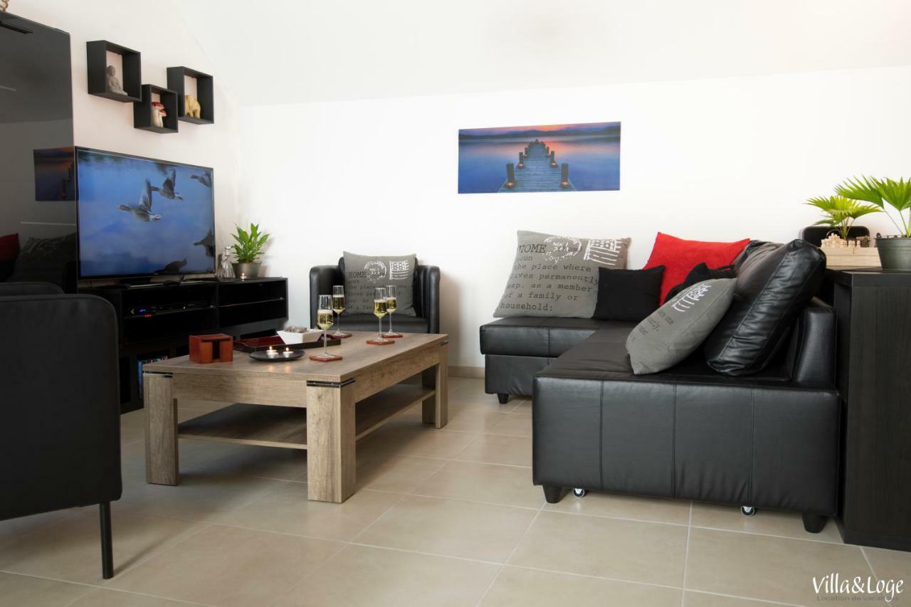 Villa&Loge Lontzen Kültér fotó