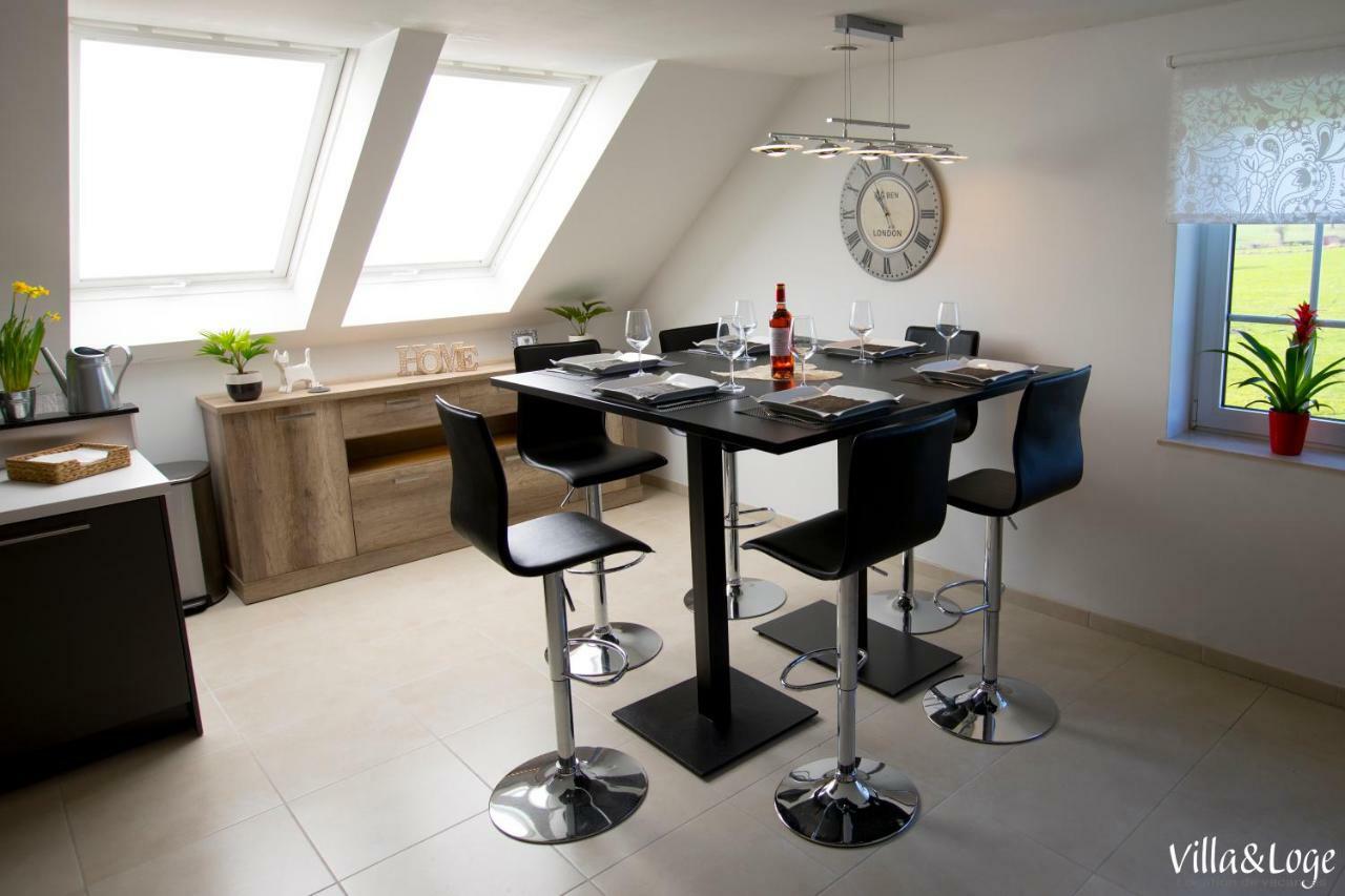 Villa&Loge Lontzen Kültér fotó