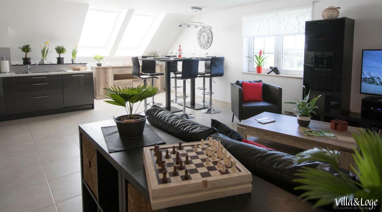 Villa&Loge Lontzen Kültér fotó