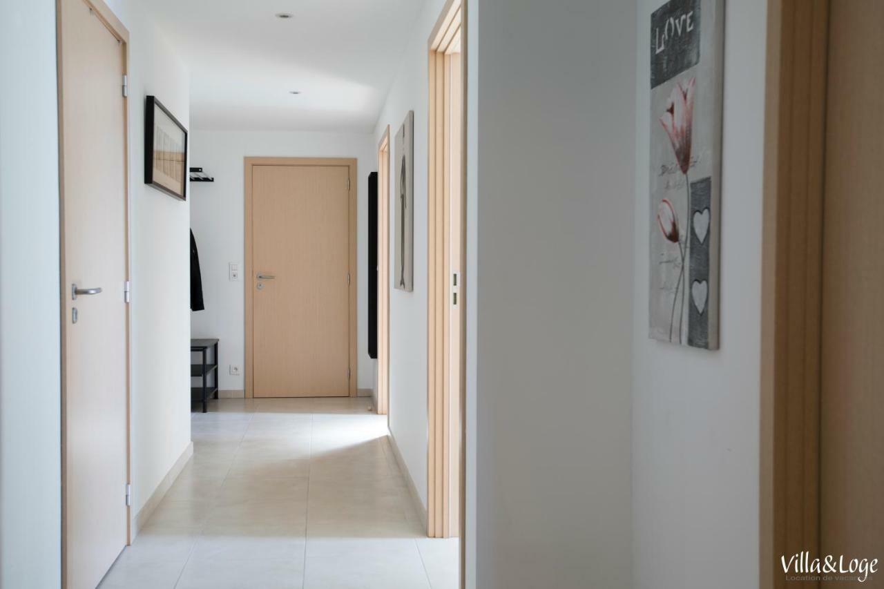 Villa&Loge Lontzen Kültér fotó