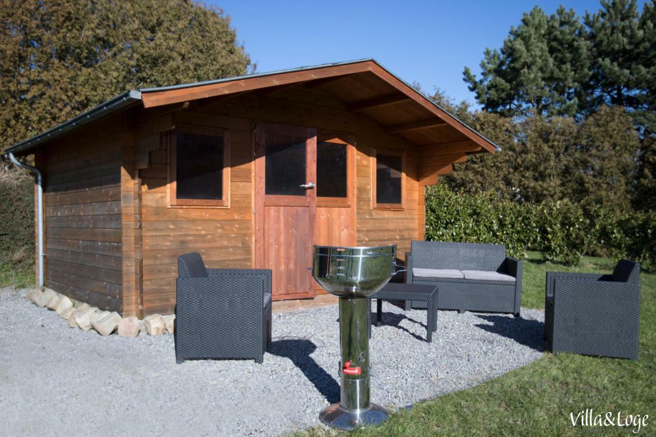 Villa&Loge Lontzen Kültér fotó