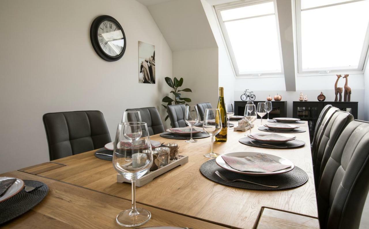 Villa&Loge Lontzen Kültér fotó