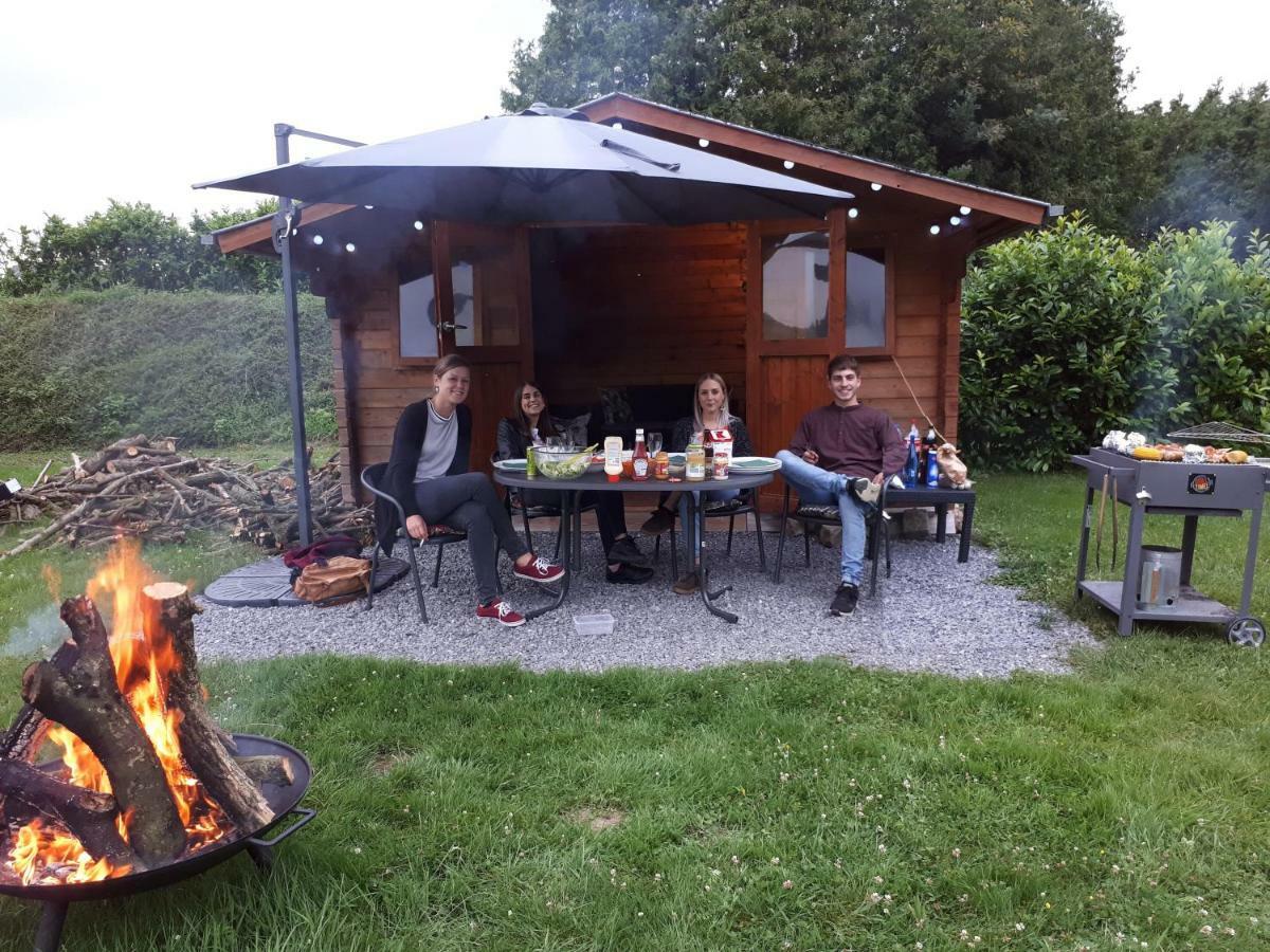 Villa&Loge Lontzen Kültér fotó