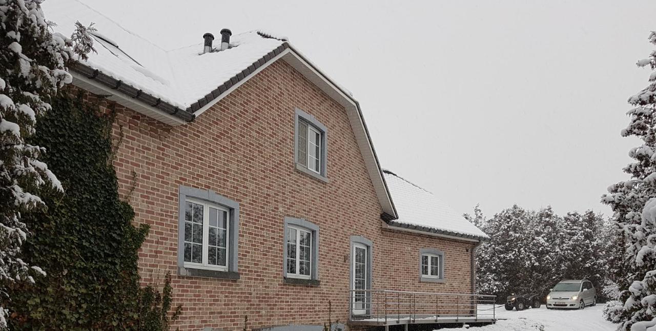 Villa&Loge Lontzen Kültér fotó