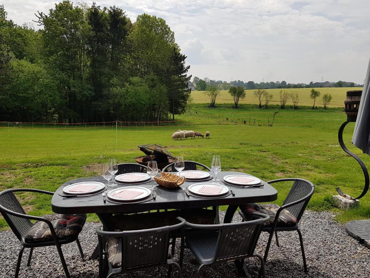 Villa&Loge Lontzen Kültér fotó
