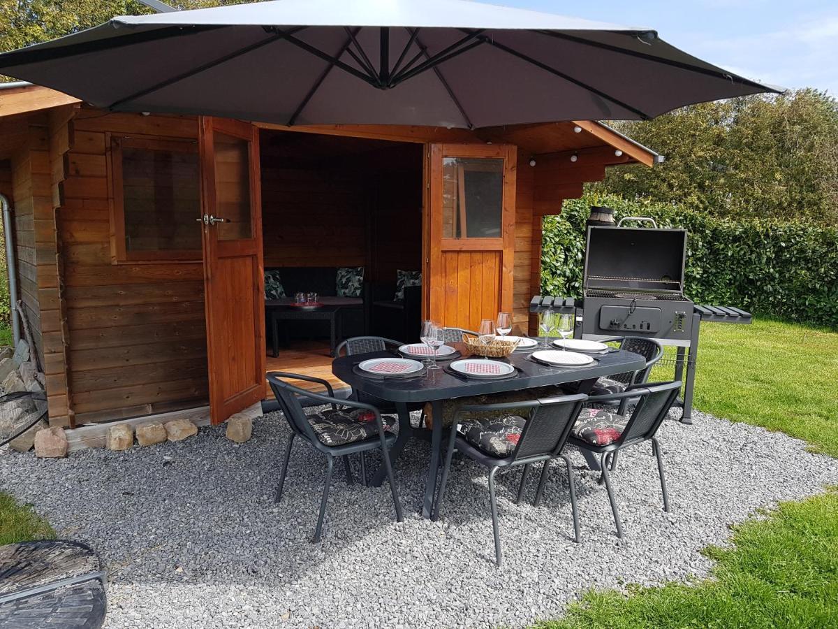 Villa&Loge Lontzen Kültér fotó