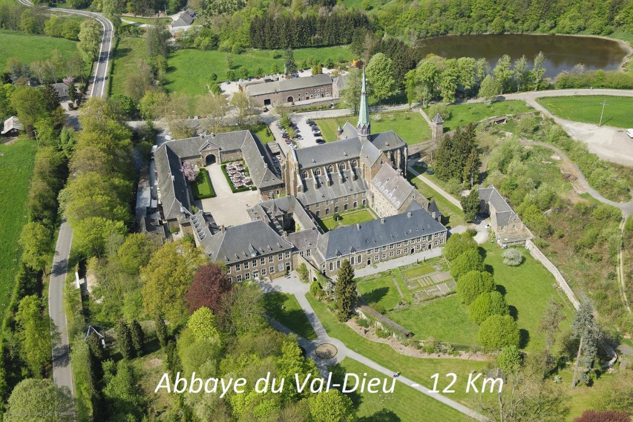 Villa&Loge Lontzen Kültér fotó